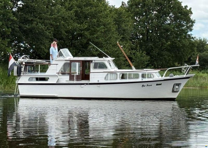 Kompier kruiser 1000
