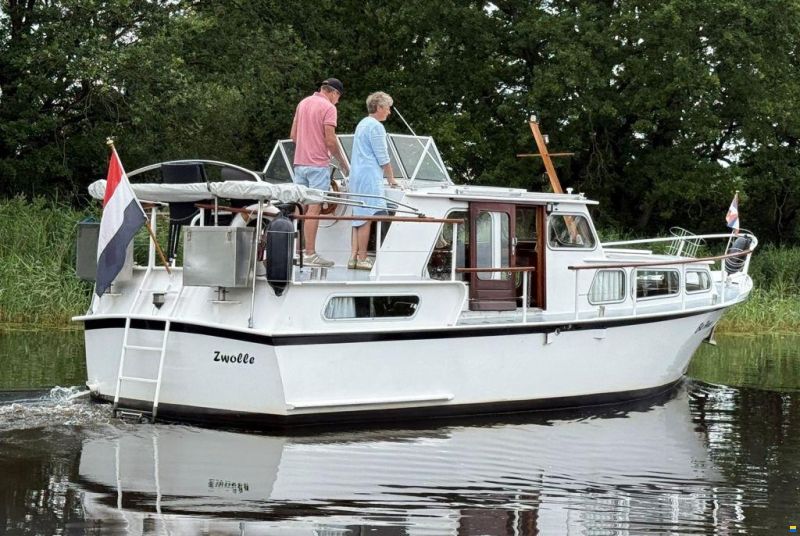 Kompier kruiser 1000