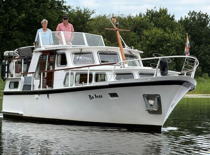 Kompier kruiser 1000