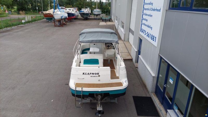 Glastron GS 249