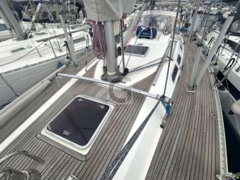 Sweden Yachts 45