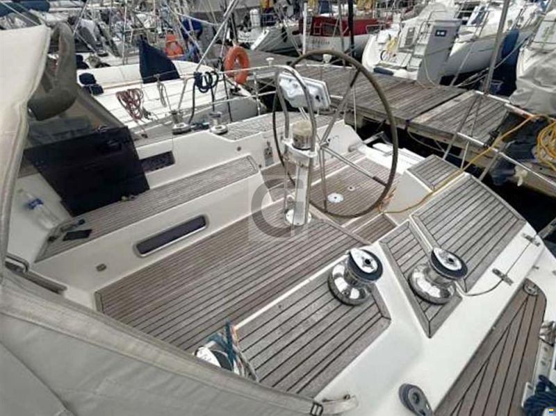 Sweden Yachts 45