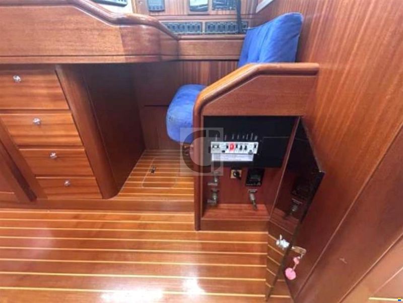 Sweden Yachts 45