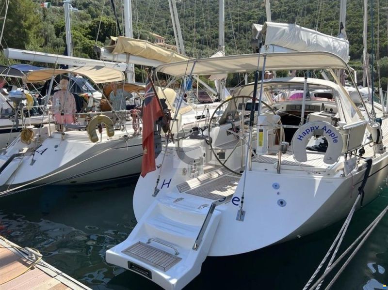Sweden Yachts 45