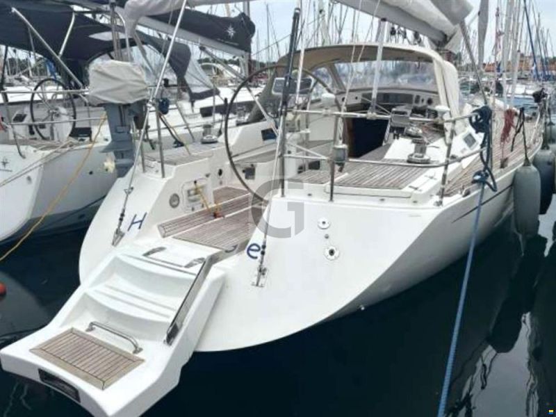 Sweden Yachts 45
