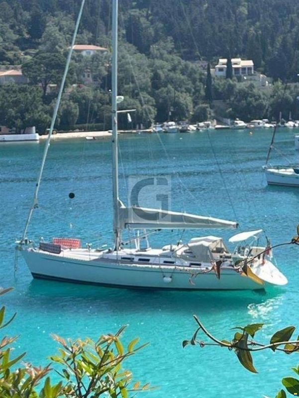 Sweden Yachts 45