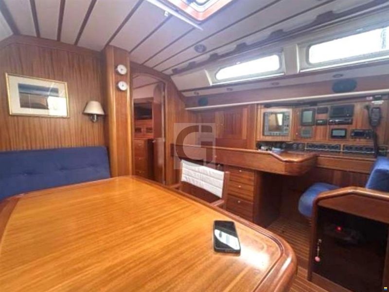 Sweden Yachts 45