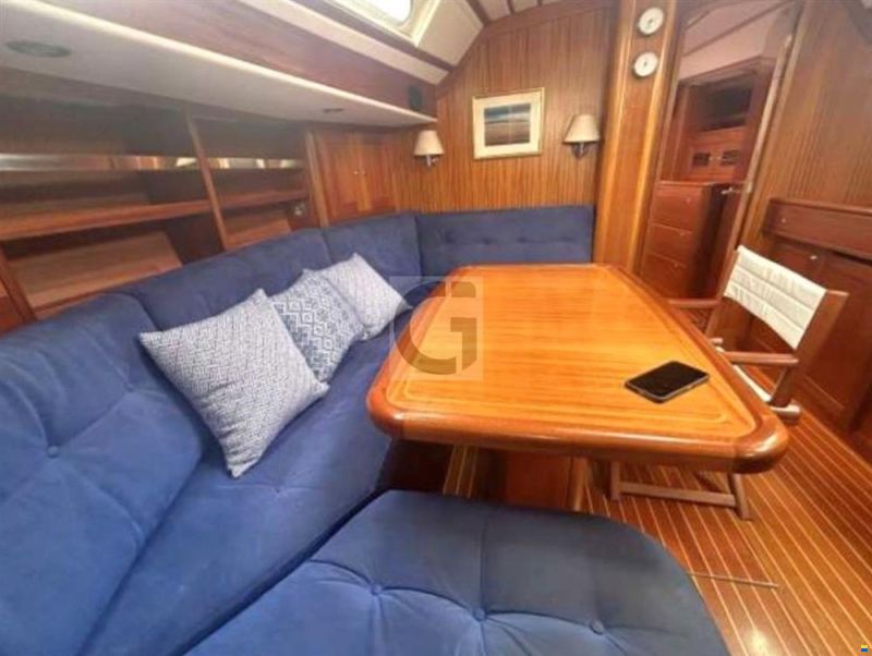 Sweden Yachts 45