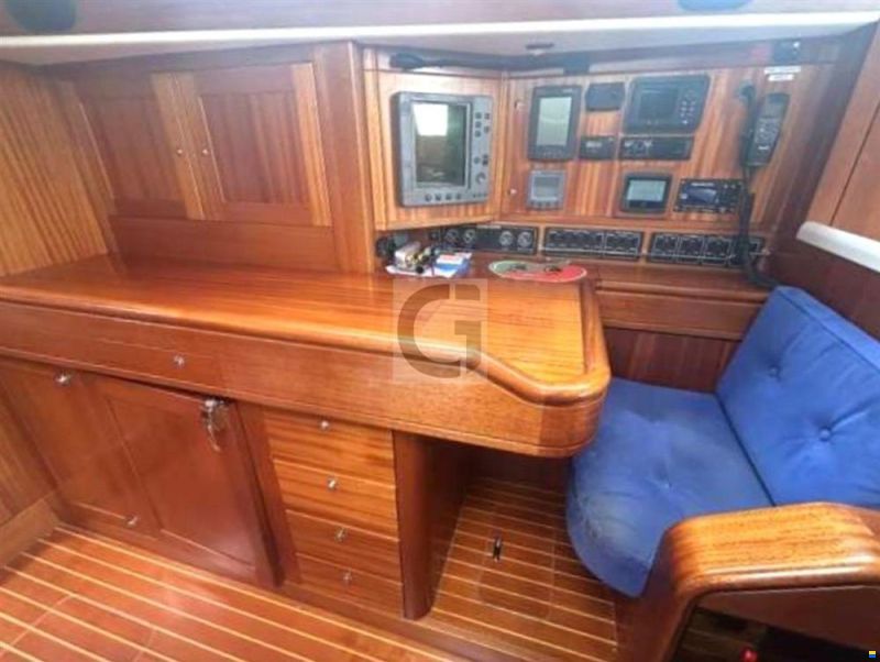 Sweden Yachts 45