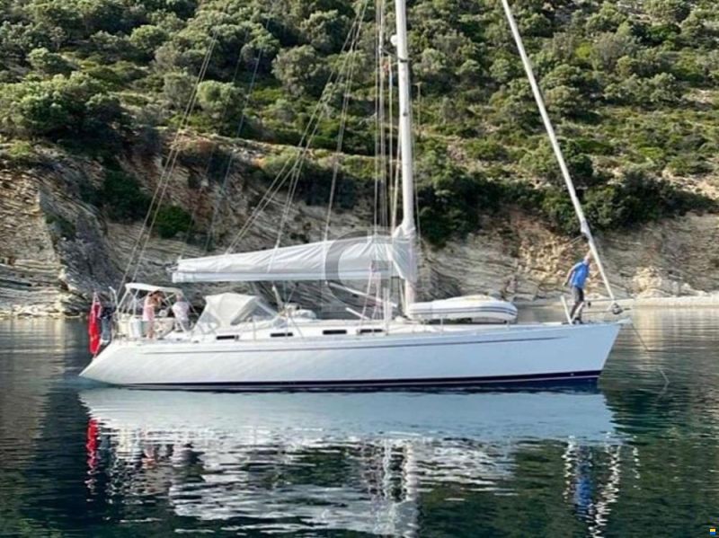 Sweden Yachts 45