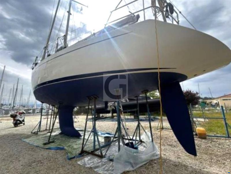 Sweden Yachts 45