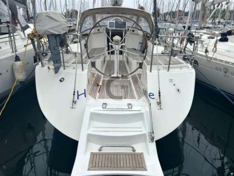 Sweden Yachts 45