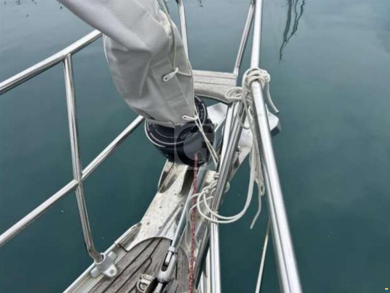Sweden Yachts 45