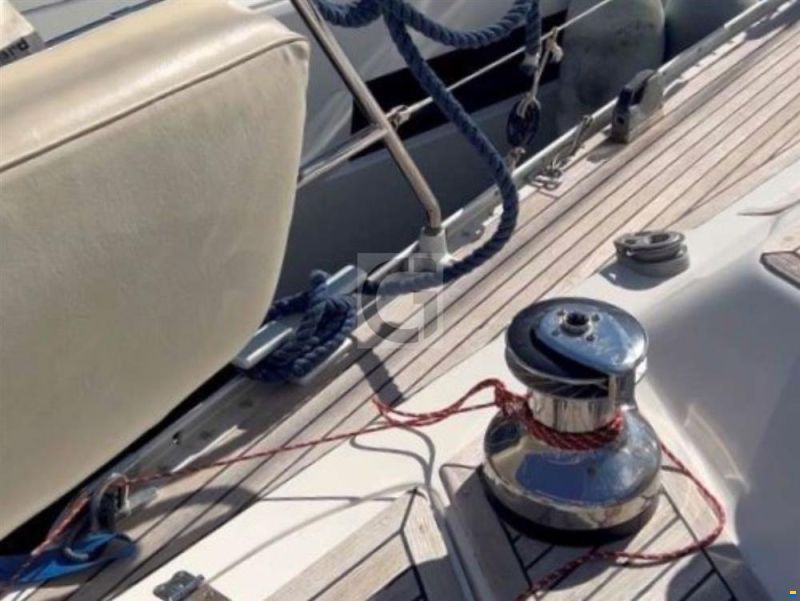 Sweden Yachts 45
