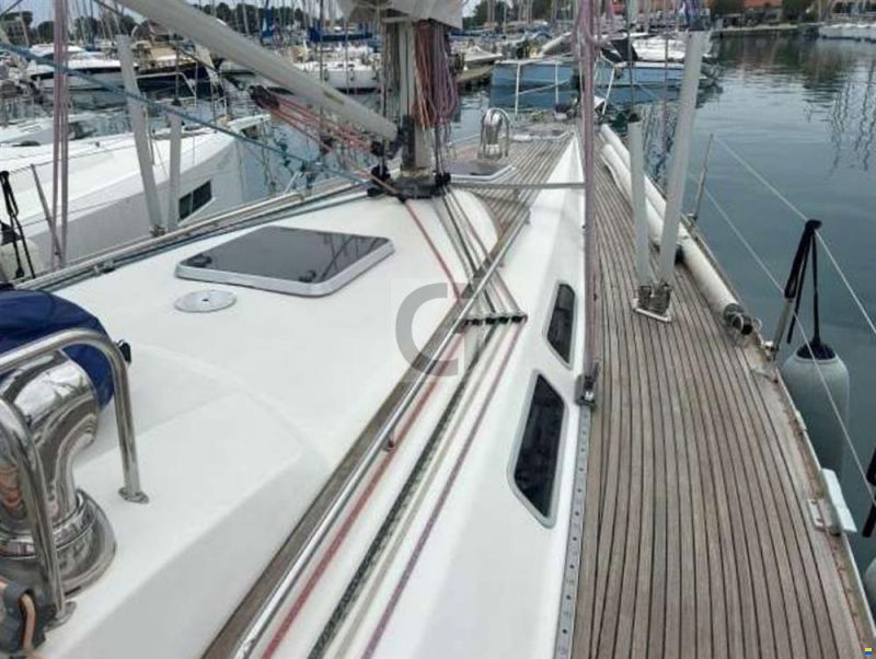 Sweden Yachts 45