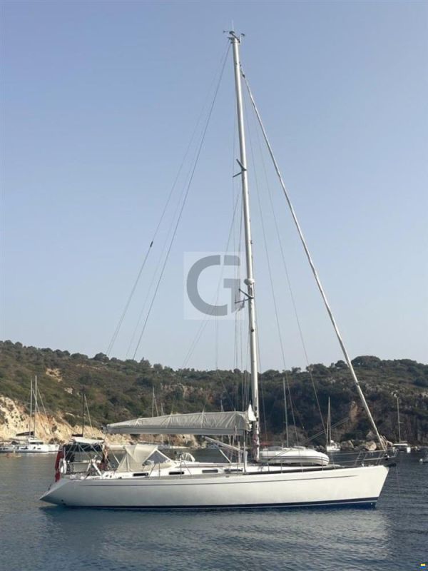Sweden Yachts 45