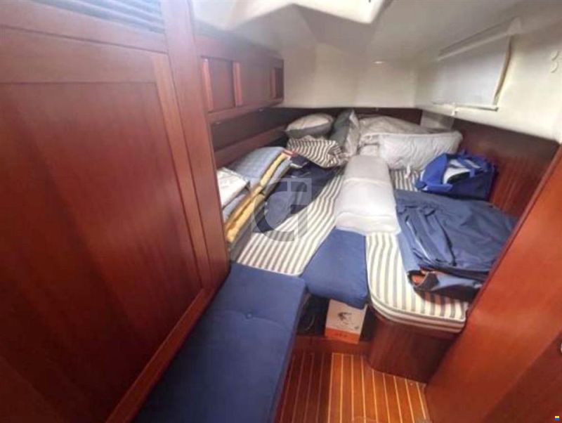 Sweden Yachts 45