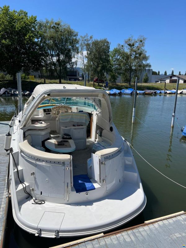 Chris Craft Continental 380