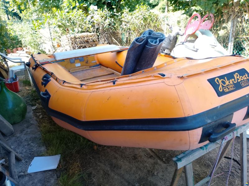 Joker Boat 4.0