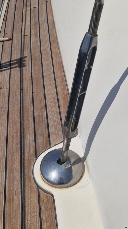Jeanneau Sun Odyssey 42i