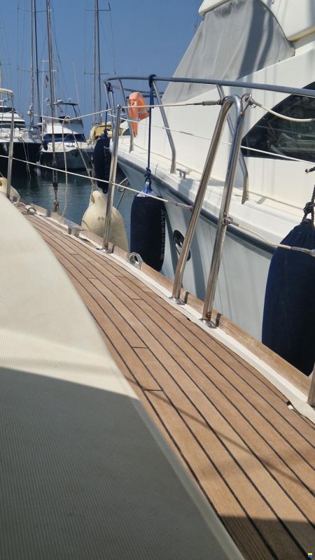 Jeanneau Sun Odyssey 42i