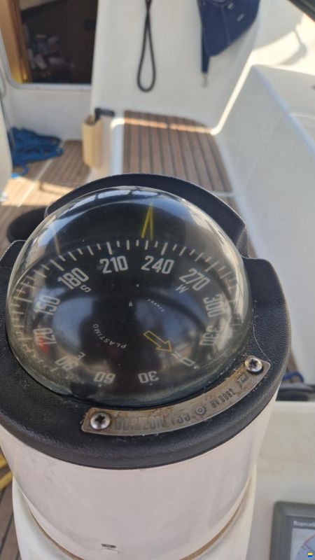 Jeanneau Sun Odyssey 42i