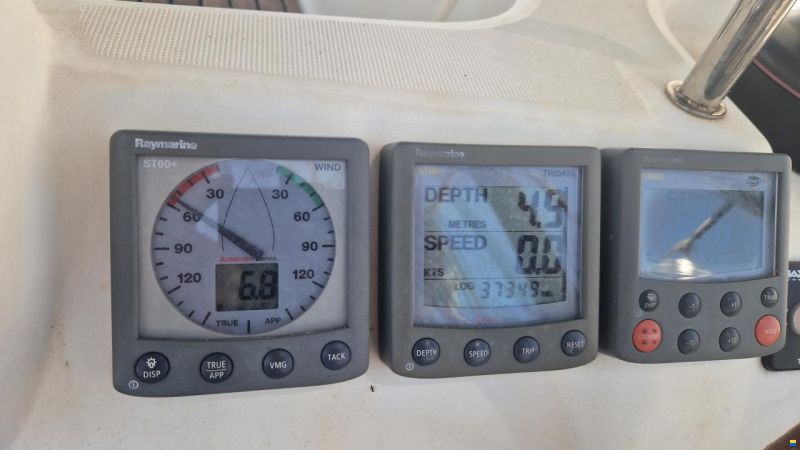Jeanneau Sun Odyssey 42i