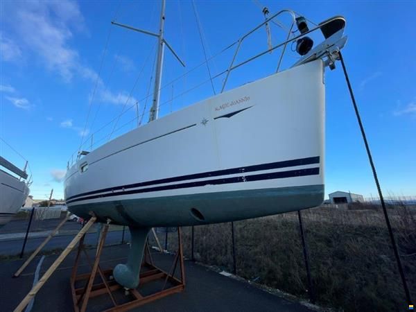 Jeanneau Sun Odyssey 42i