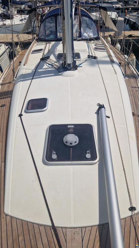 Jeanneau Sun Odyssey 42i