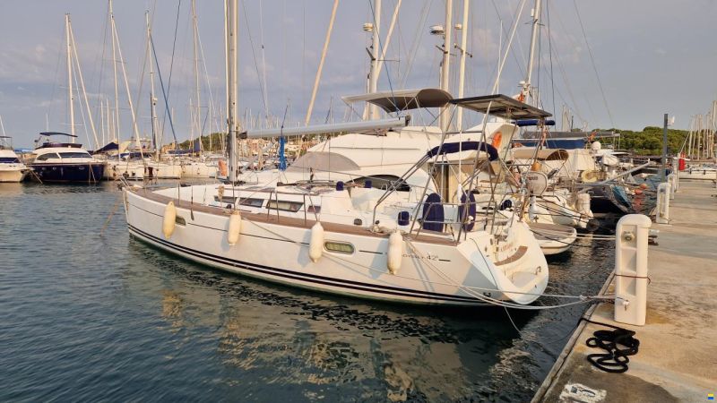 Jeanneau Sun Odyssey 42i