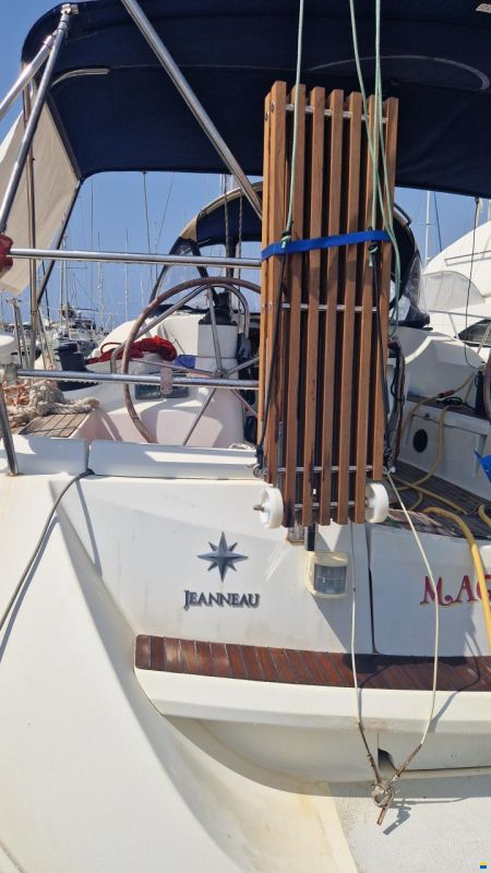Jeanneau Sun Odyssey 42i