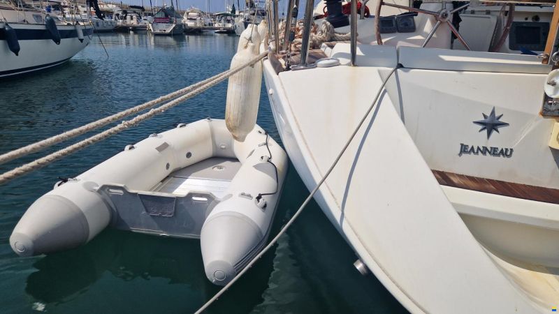 Jeanneau Sun Odyssey 42i