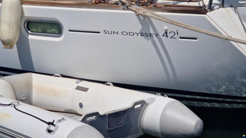 Jeanneau Sun Odyssey 42i