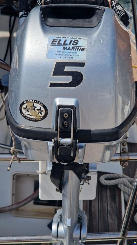 Jeanneau Sun Odyssey 42i