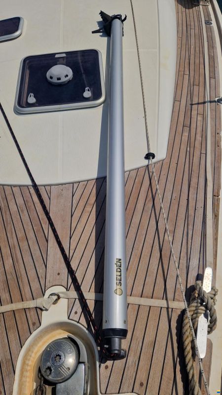 Jeanneau Sun Odyssey 42i