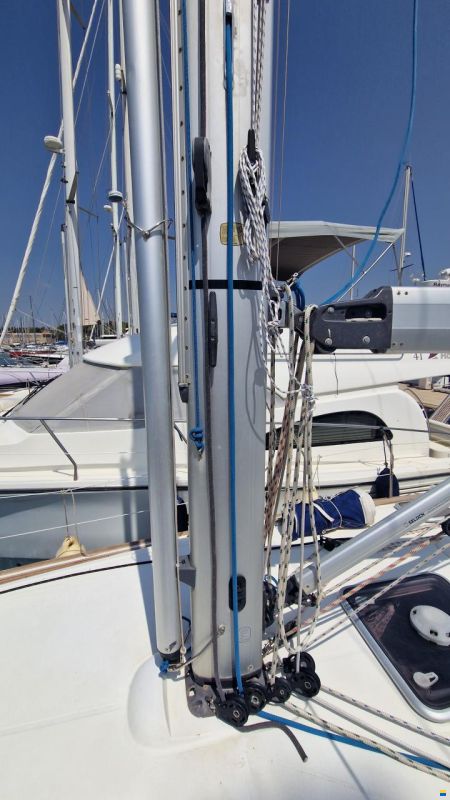 Jeanneau Sun Odyssey 42i