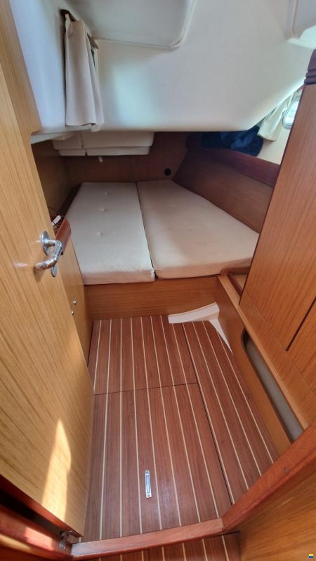 Jeanneau Sun Odyssey 42i