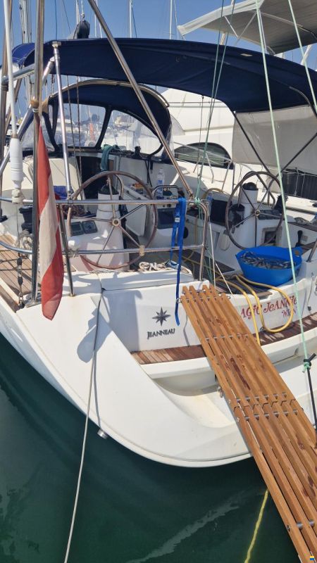 Jeanneau Sun Odyssey 42i