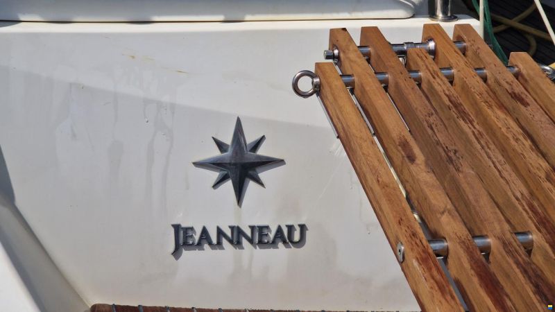 Jeanneau Sun Odyssey 42i