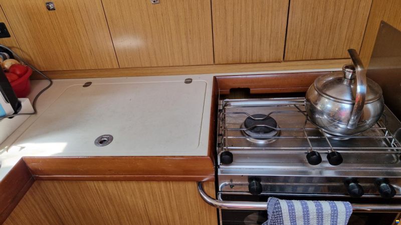 Jeanneau Sun Odyssey 42i