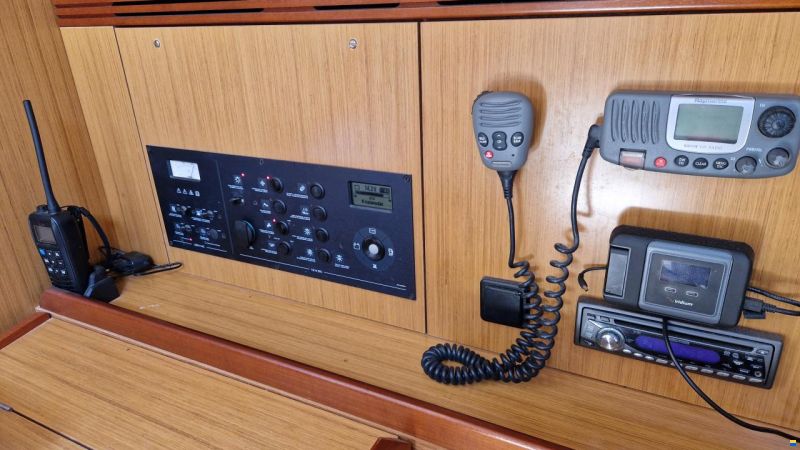 Jeanneau Sun Odyssey 42i