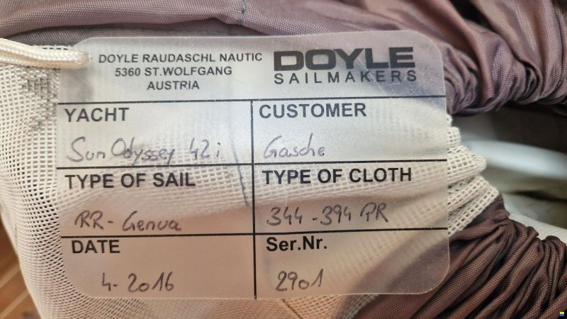 Jeanneau Sun Odyssey 42i