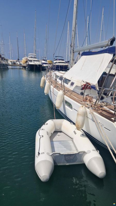 Jeanneau Sun Odyssey 42i