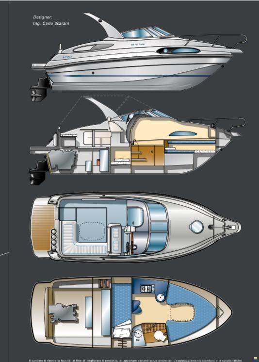 Rio 700 Cruiser