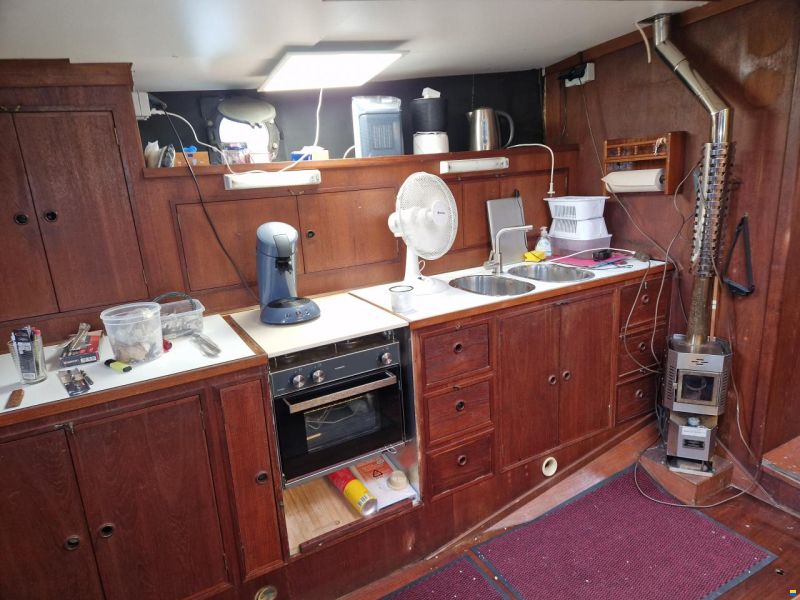 Colin Archer CA 40