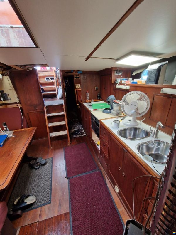 Colin Archer CA 40