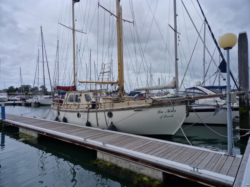 Colin Archer CA 40