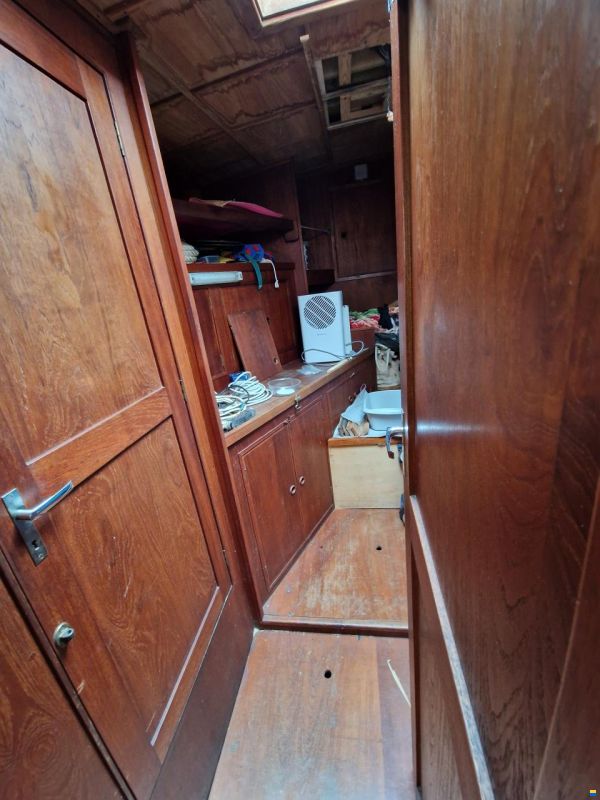 Colin Archer CA 40