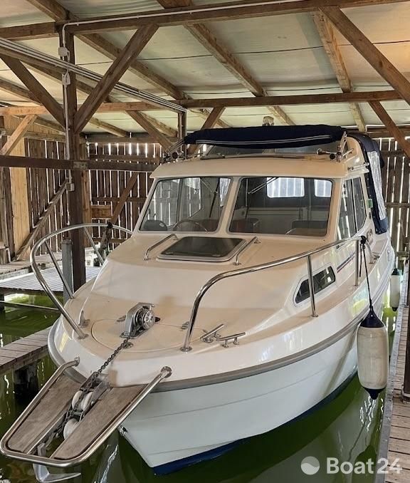 Bella 703 ( Finnisches Boot)