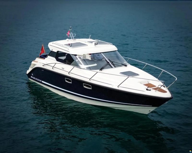 Aquador 26 HardTop
